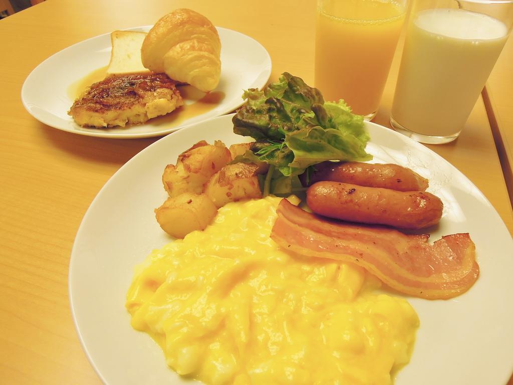 Hotel Sunline Kyoto Gion Shijo Экстерьер фото