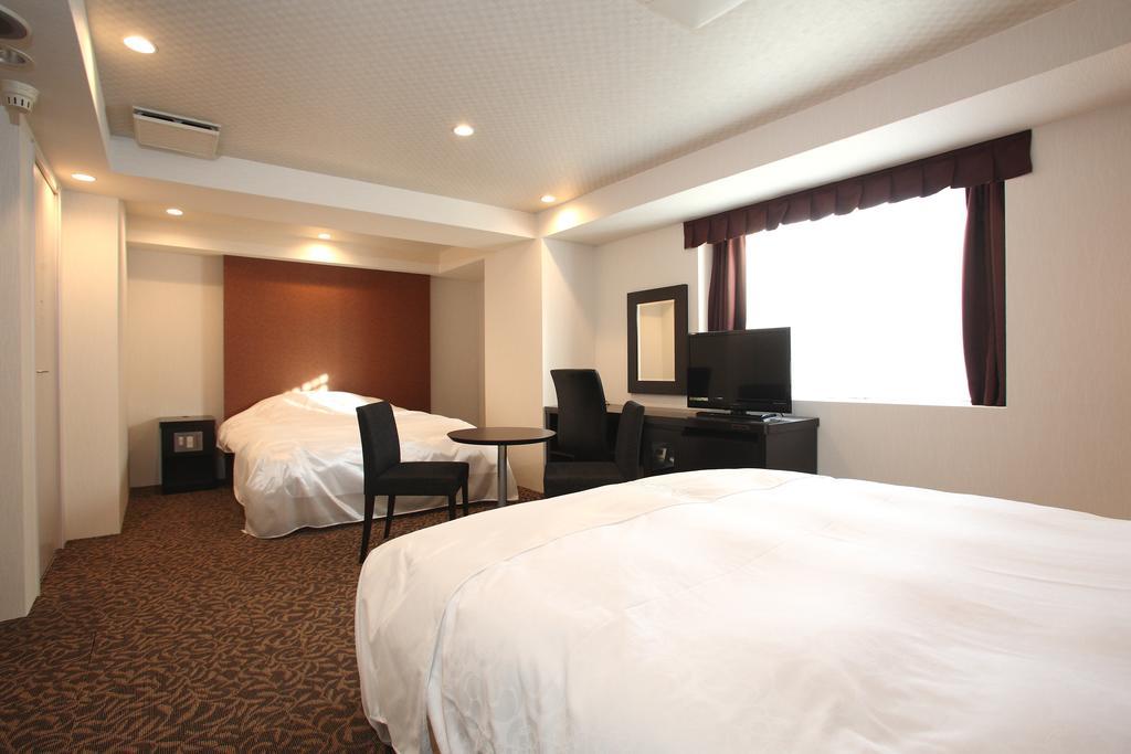 Hotel Sunline Kyoto Gion Shijo Экстерьер фото