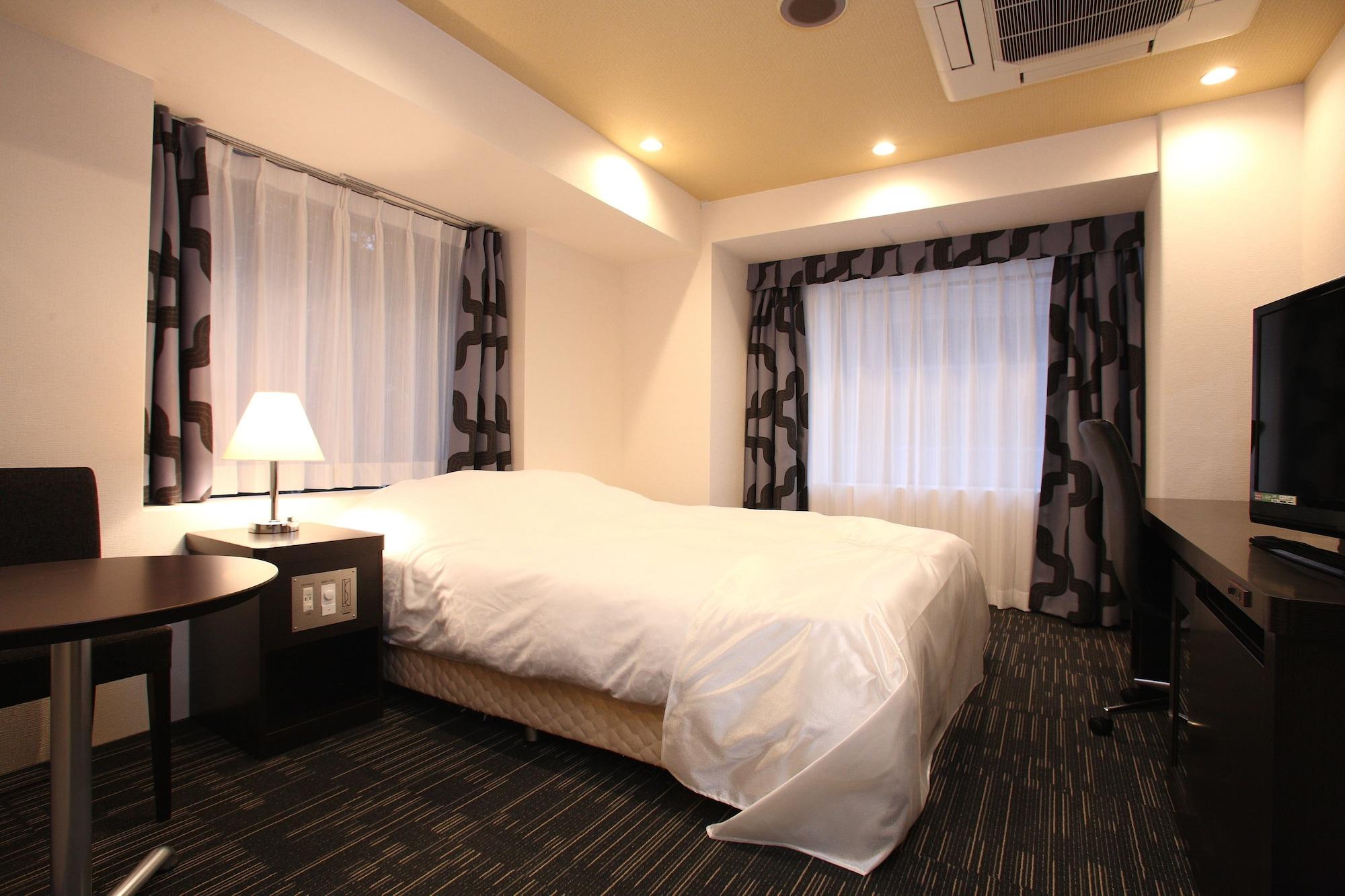 Hotel Sunline Kyoto Gion Shijo Экстерьер фото