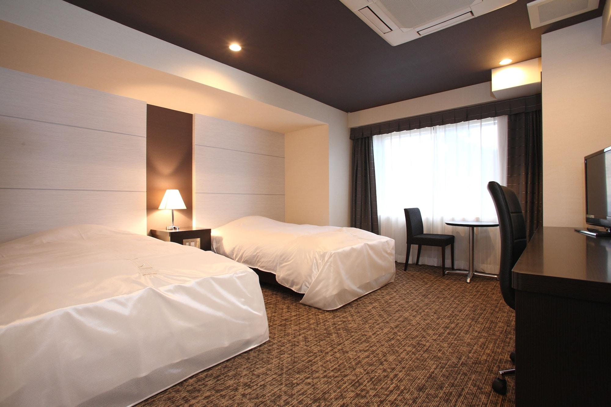 Hotel Sunline Kyoto Gion Shijo Экстерьер фото