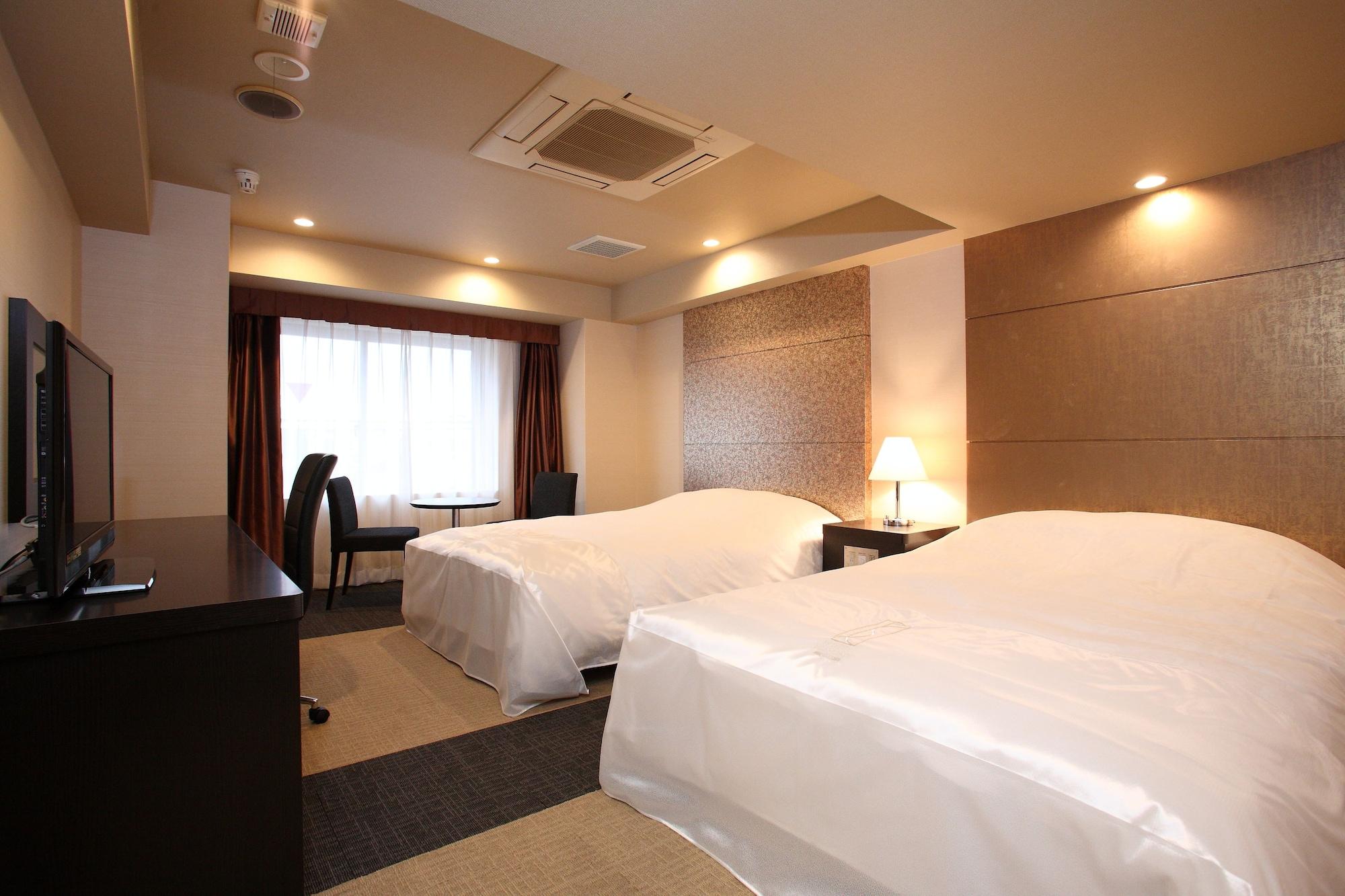 Hotel Sunline Kyoto Gion Shijo Экстерьер фото