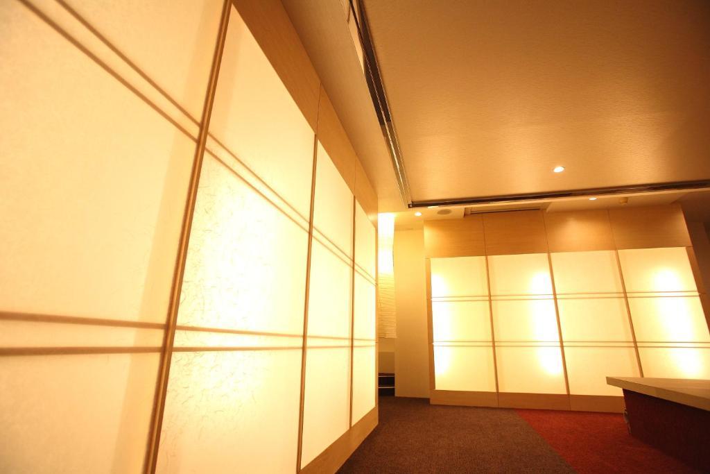 Hotel Sunline Kyoto Gion Shijo Экстерьер фото