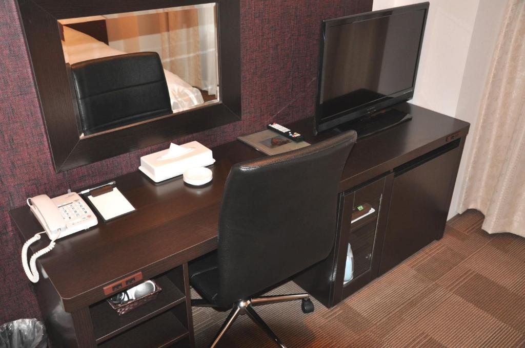Hotel Sunline Kyoto Gion Shijo Номер фото