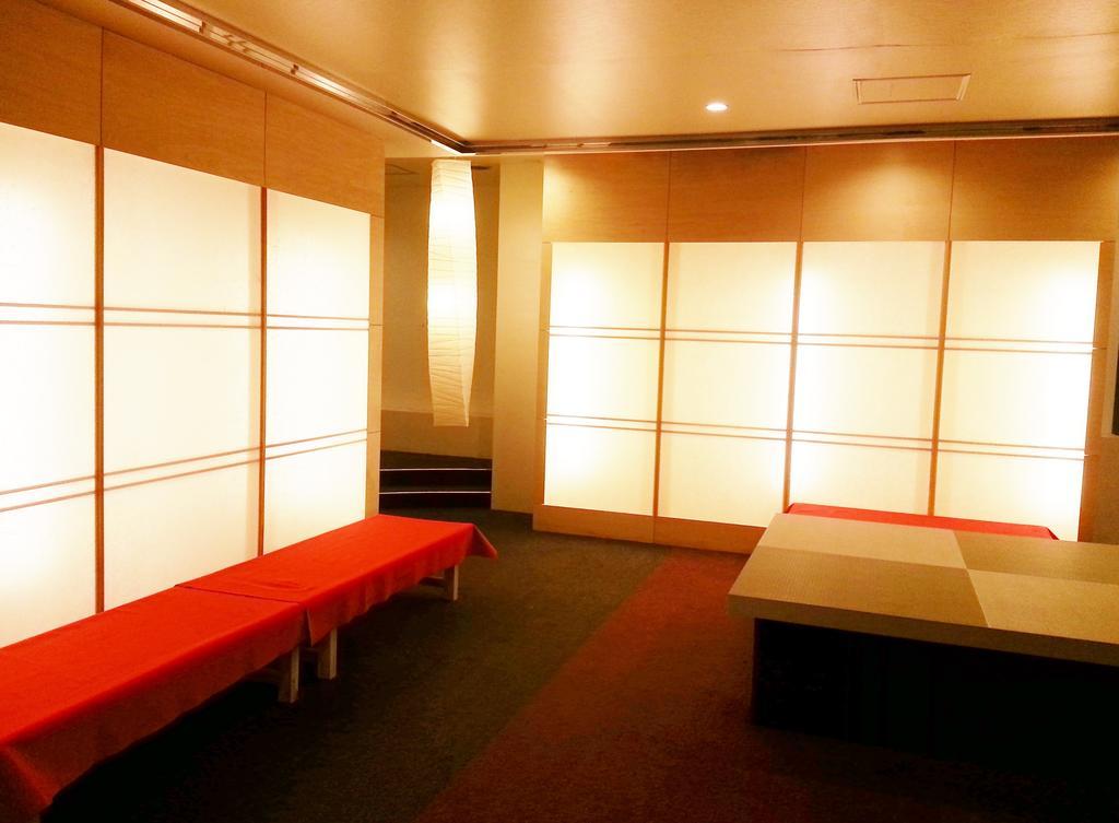Hotel Sunline Kyoto Gion Shijo Экстерьер фото
