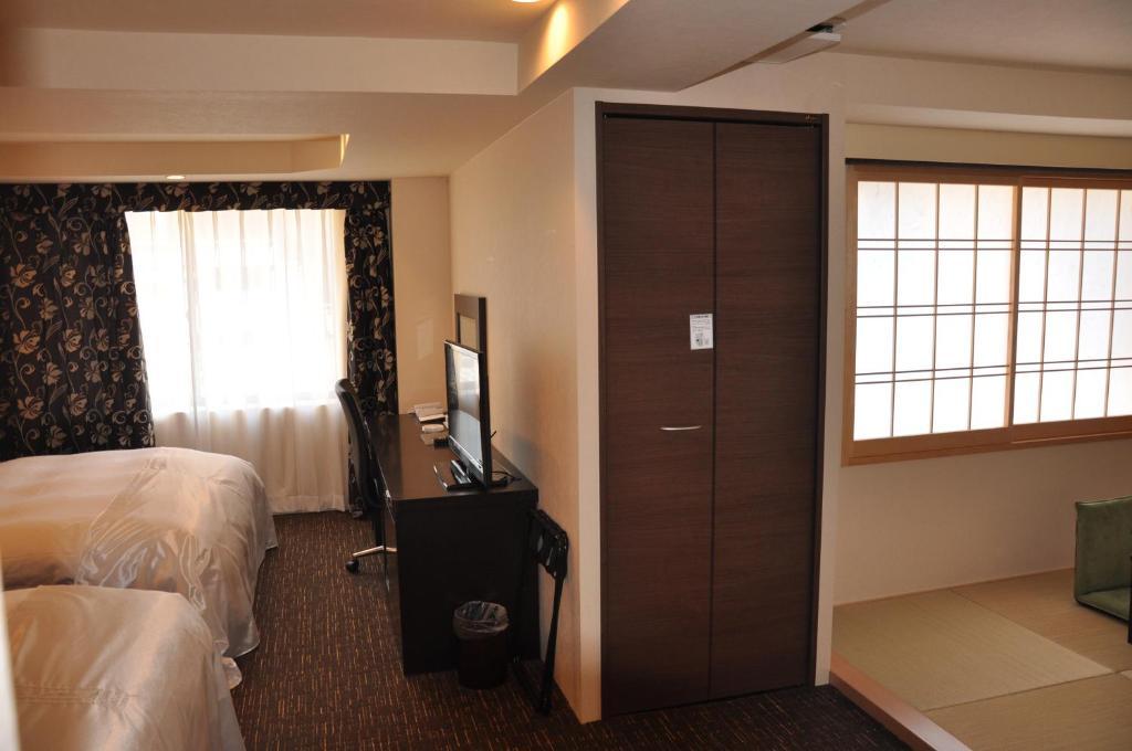 Hotel Sunline Kyoto Gion Shijo Номер фото