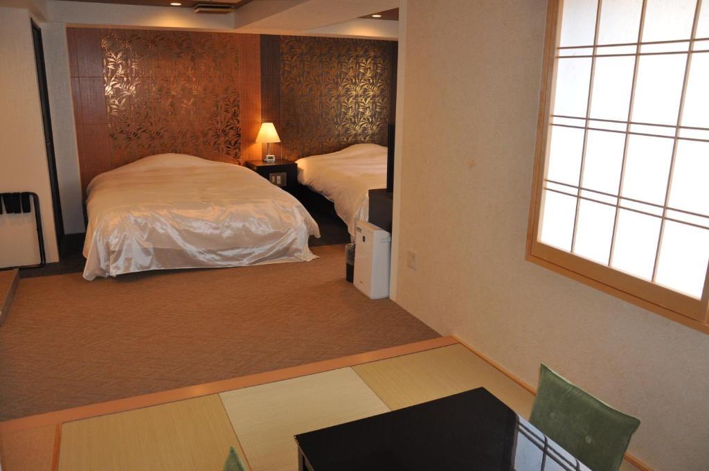 Hotel Sunline Kyoto Gion Shijo Номер фото