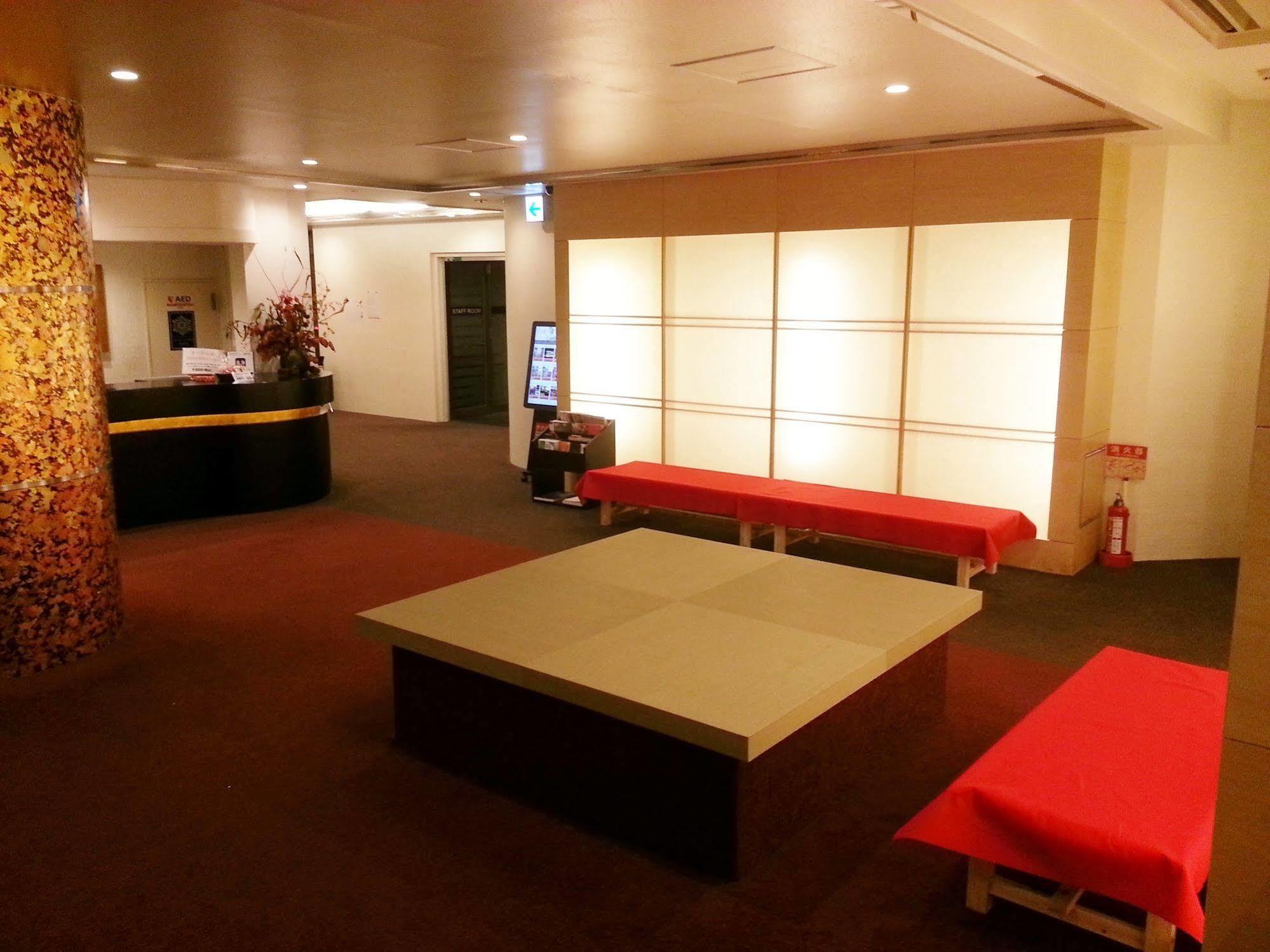Hotel Sunline Kyoto Gion Shijo Экстерьер фото