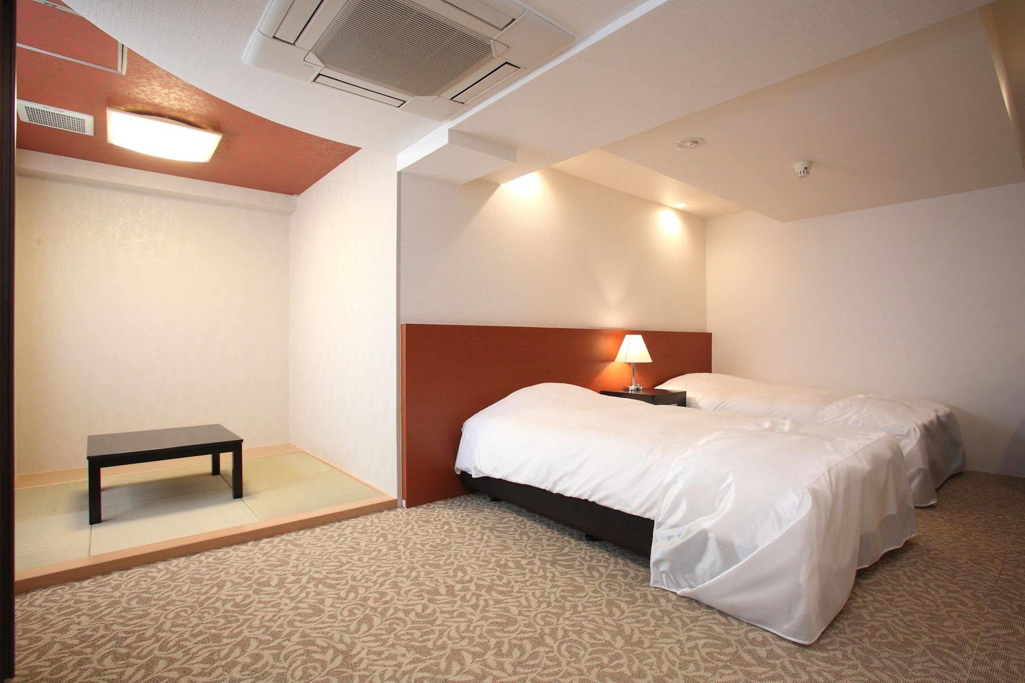 Hotel Sunline Kyoto Gion Shijo Экстерьер фото