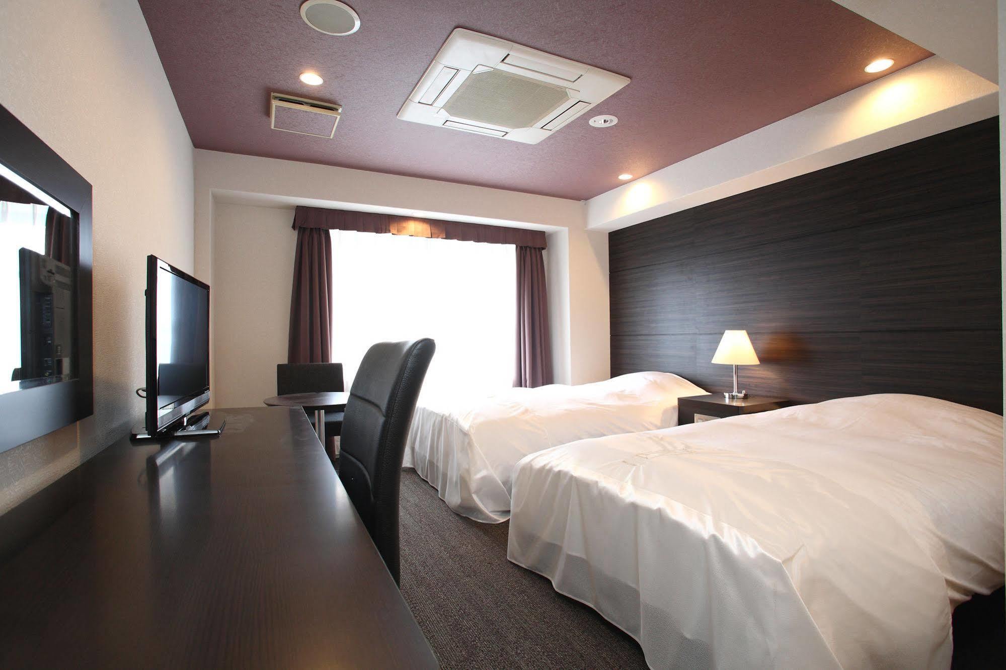 Hotel Sunline Kyoto Gion Shijo Экстерьер фото