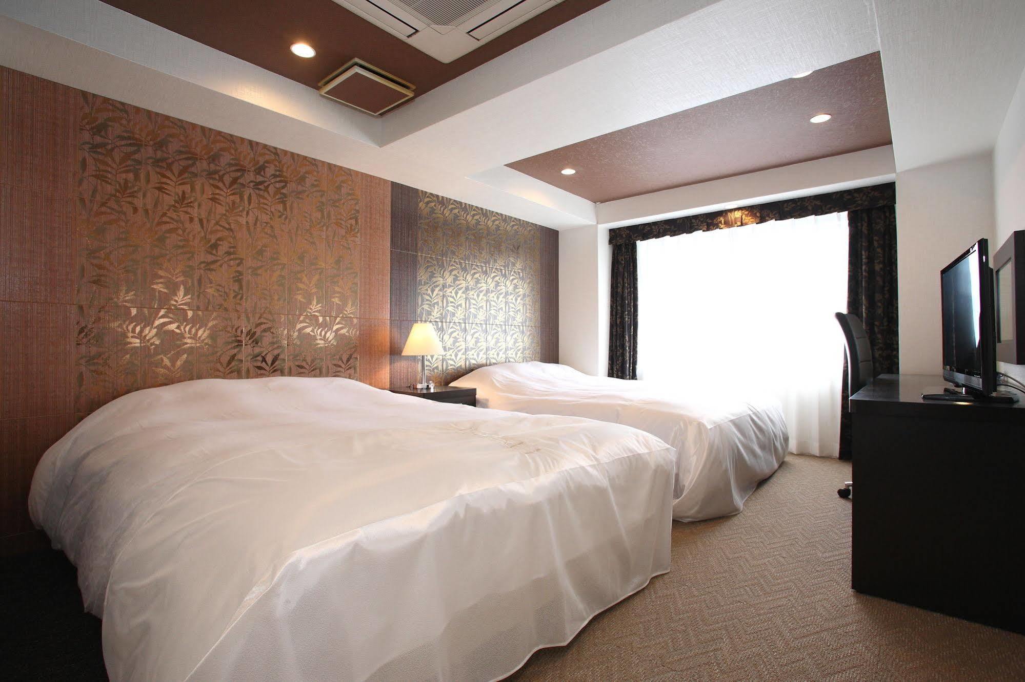 Hotel Sunline Kyoto Gion Shijo Экстерьер фото